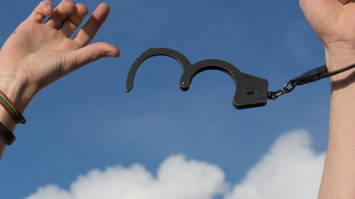 breaking free of what's holding us back