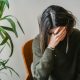 Anxious Woman